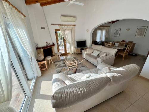 Casa Feliz, villa with pool in Monte Pego in Monte Pego