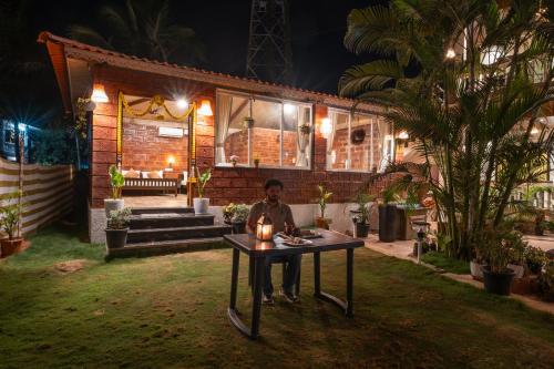 Restoran, Beach Hive Resort Kashid in Kashid