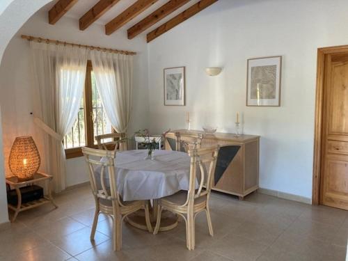 Casa Feliz, villa with pool in Monte Pego in Monte Pego