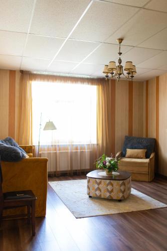 Talsu Vecpilsētas apartmenti (Talsu Vecpilsetas apartmenti) in 塔尔西