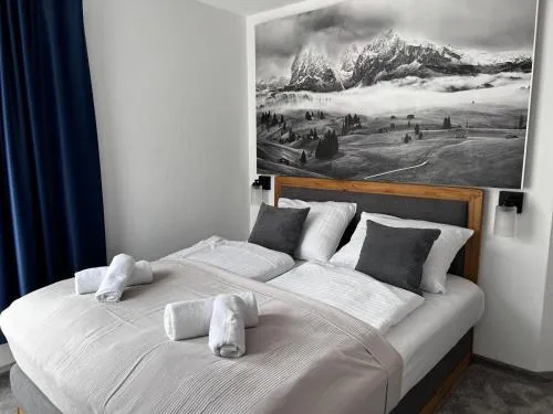 Alpenruhe Kranzegg in Rettenberg, Deutschland