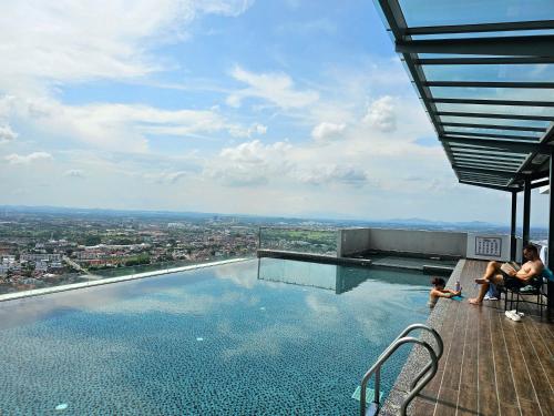 Quartz Paragon Suites Melaka By GGM