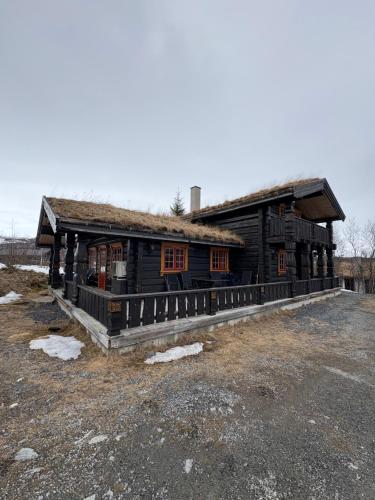 Lomtjern in Beitostolen