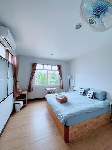 1 king bed