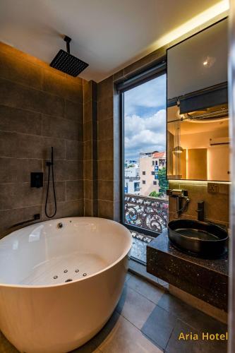 Aria Hotel Gò Vấp - 편의 시설/서비스