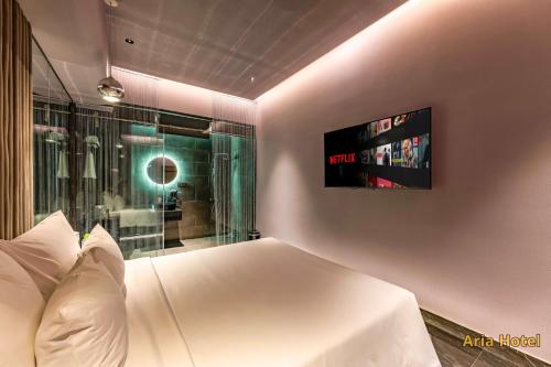 Aria Hotel Gò Vấp - 편의 시설/서비스