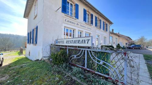 Auberge de Flirey in Flirī