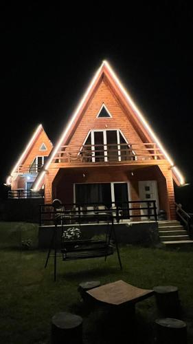Viesnīcas āriene, Villa Horizon - Stunning Mountain Views, Kuqishte in Boge