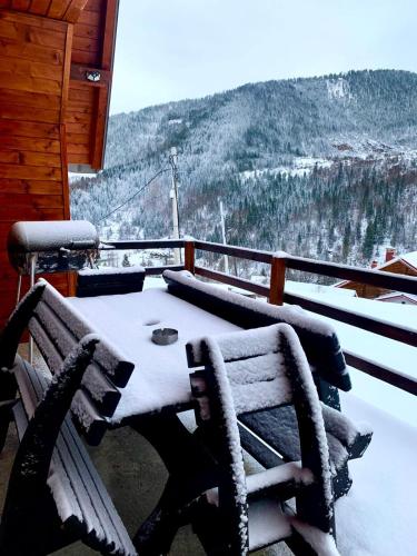 Apkārtne, Villa Horizon - Stunning Mountain Views, Kuqishte in Boge