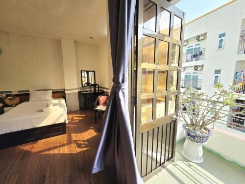 Four Seasons Hotel Nha Trang - 발코니/테라스