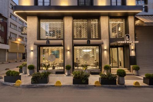 Lunet Old City Hotel, Istanbul (foto 4)
