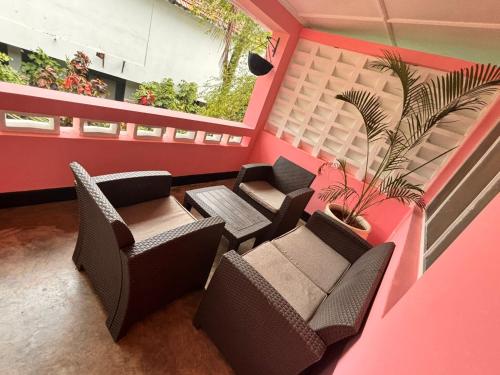 View, La Casa Di Nico 2 Bedroom Carnations Hse 8 - Sea View in Bamburi Beach