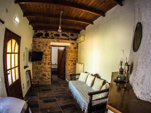 Castle's House gîte à louer Lykoúri