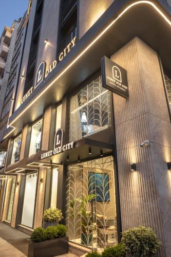 Lunet Old City Hotel, Istanbul (foto 3)