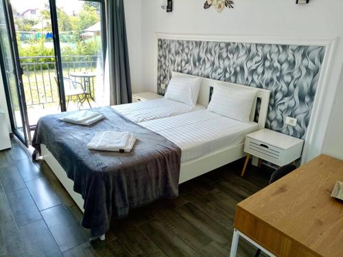 VILA Costinesti VIBE in 科斯蒂內什蒂