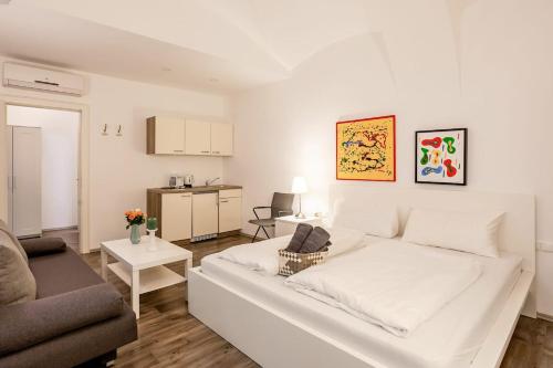 Beautiful Apartment 3 City Center, Vídeň (fotografie 9)