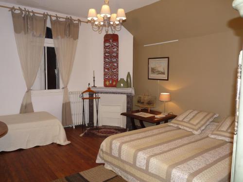 1 queen bed