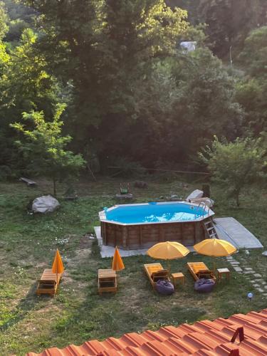 Вила Ренесанс Костенец in Dolna Banya