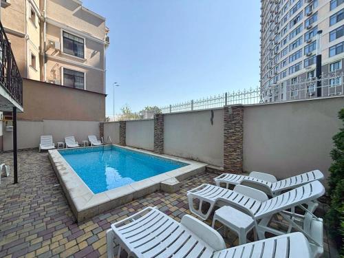 Odeska Astoria Arcadia Hotel in Odessa