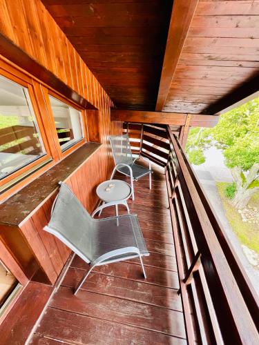 Apartement Hrebenka in Harrachov
