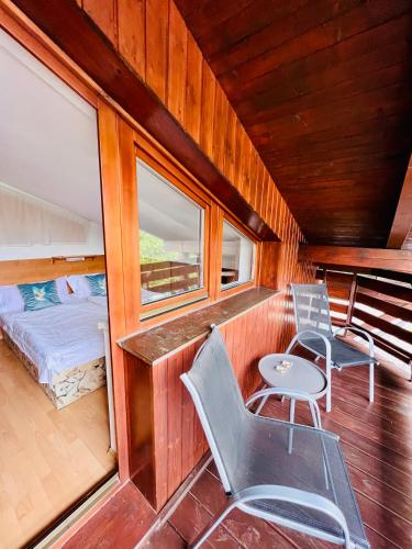 Apartement Hrebenka in Harrachov