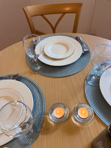 Apartement Hrebenka in Harrachov