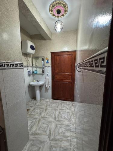 Bathroom, Agadir Sweet Home in Hay El Farah