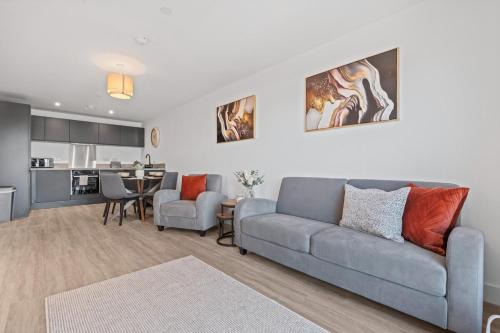 Liverpool City Stay 2BR Apartment Sleeps 3, Liverpool (fotografie 8)