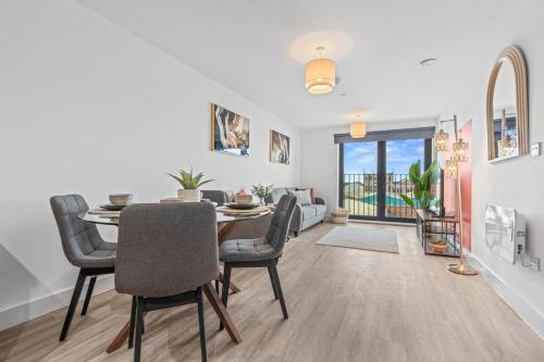 Liverpool City Stay 2BR Apartment Sleeps 3, Liverpool (fotografie 10)