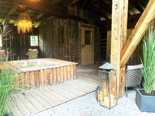 سبا, Almnest in Hochfügen mit privat SPA (Almnest in Hochfugen mit privat SPA) in Hochfugen