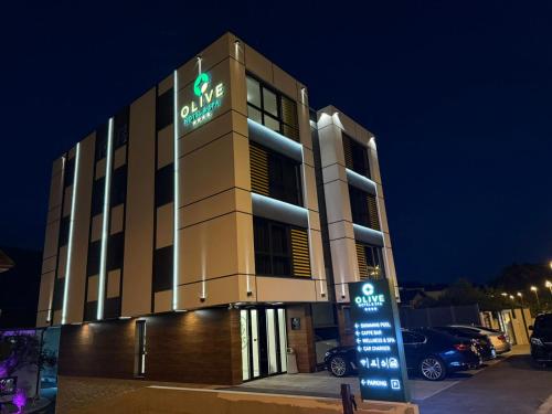 Hotel Spa Olive - Hôtel - Mostar