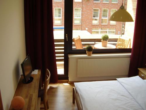 City Hotel Gifhorn in กิฟฮอร์น