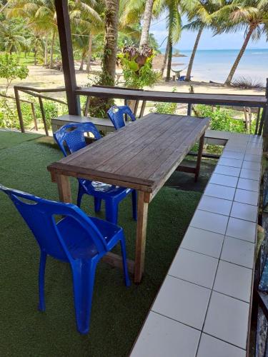 Kohchang Honeymoon Beach Resort