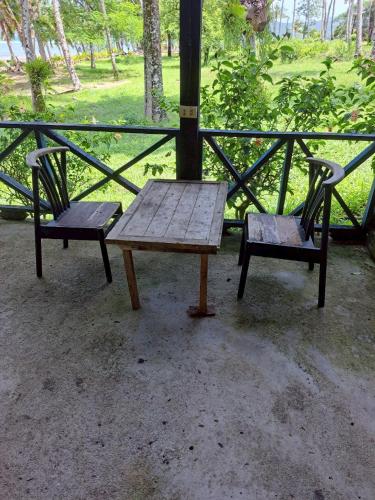 Kohchang Honeymoon Beach Resort