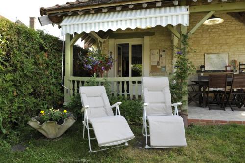 La salle de danse in Eaux Puiseaux