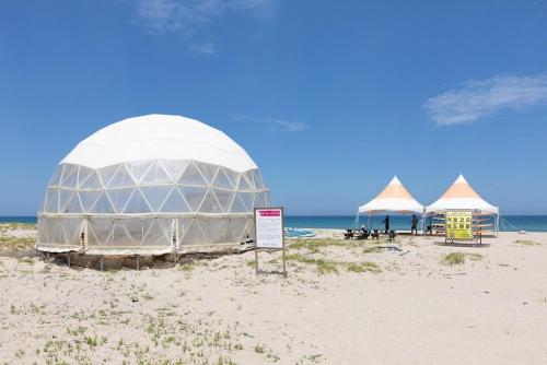 Olive Beach Pension in สนามบินยางยาง