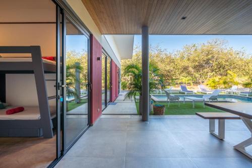 Rancho Coco Boutique Hotel Playa Negra in Los Pargos