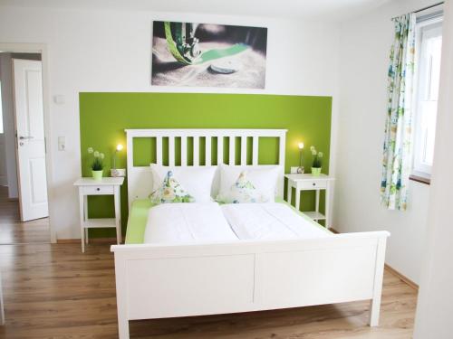 Ferienhaus zum Schneiderlein in هايينجين