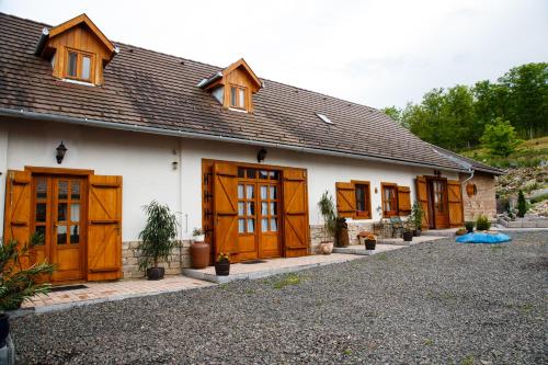  Horcholond Vendèghàz in Magyarhertelend