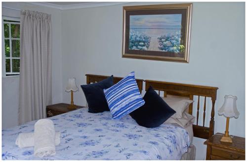 2 queen beds