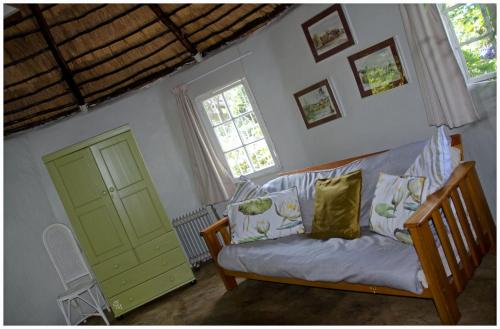 1 queen bed