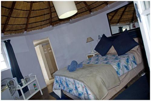 1 queen bed
