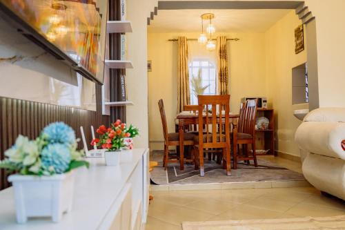 Great Hornbill Holiday Home in Thika