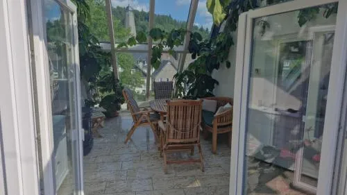 Ferienwohnung Opas Gewächshaus in Bad Laasphe, Deutschland