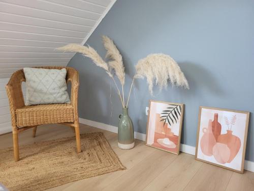 Lovingly designed apartment, Akwizgran (zdjęcie 7)
