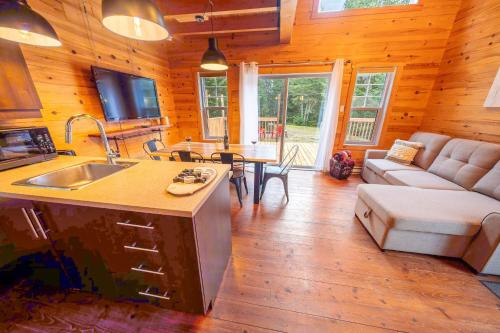 Nature & Spa - Sherwood, Valcartier Station (photo 6)