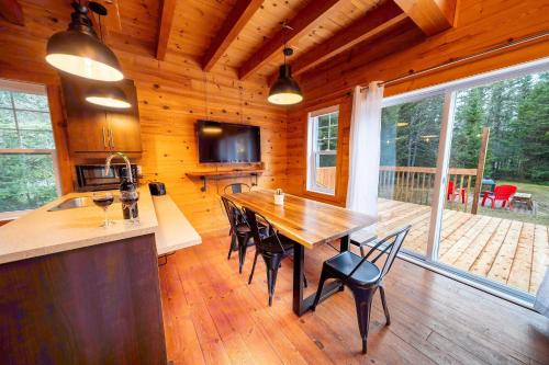 Nature & Spa - Sherwood, Valcartier Station (photo 7)