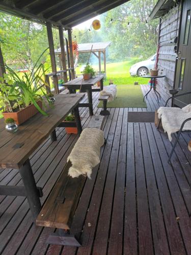 Lili puhkemaja Kuutsemael in Otepaa