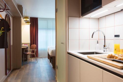 lyf Gambetta Paris in 20th - Menilmontant