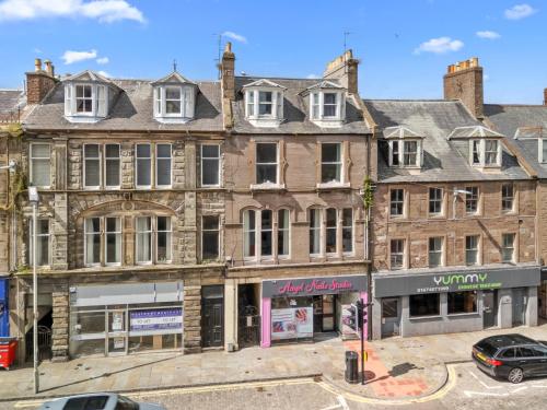 Steeple View Apartment - Cosy 1 bed in Montrose in Монтроуз